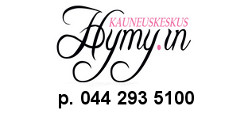 Kauneudenhoidon erikoisliike Hymy.in Oy logo